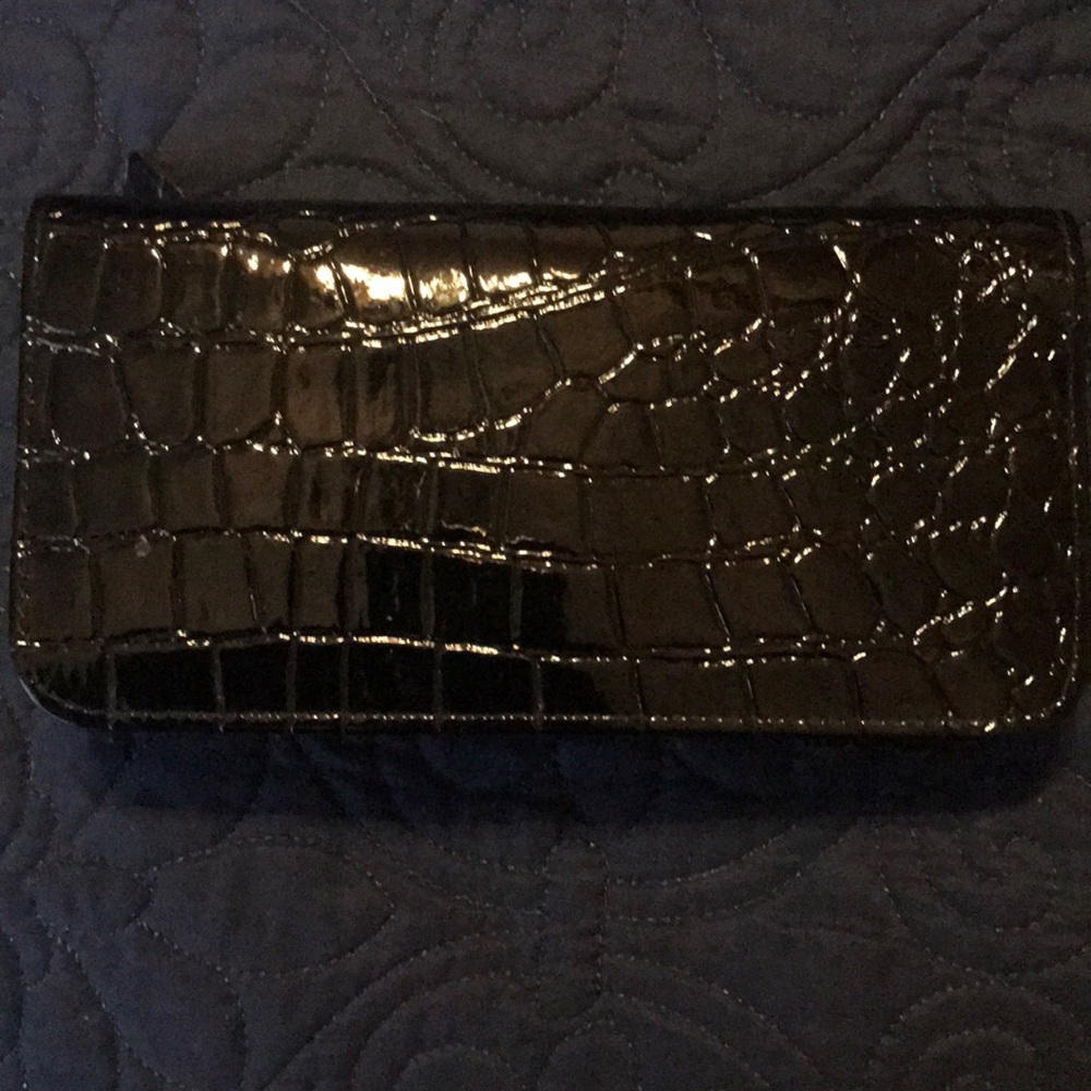 Maurices Black Wallet